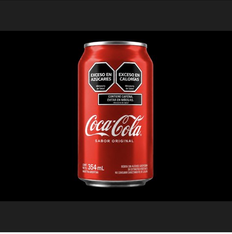 Coca-Cola lata 354 ml